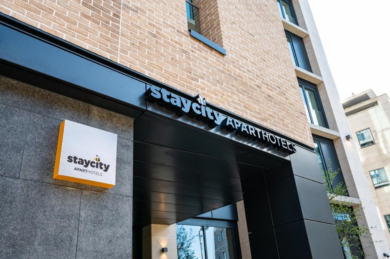 Staycity Aparthotels Dublin City Quay Dış mekan fotoğraf