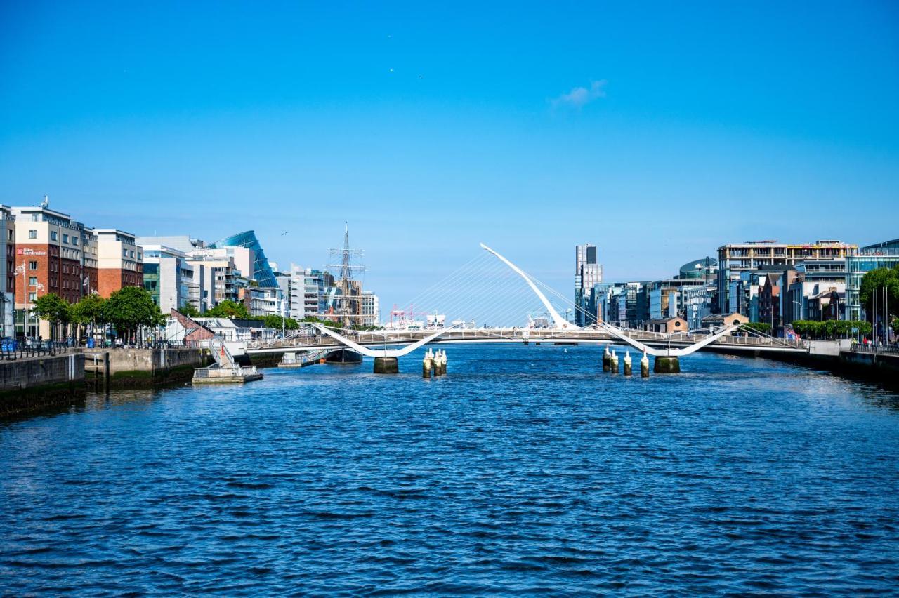 Staycity Aparthotels Dublin City Quay Dış mekan fotoğraf