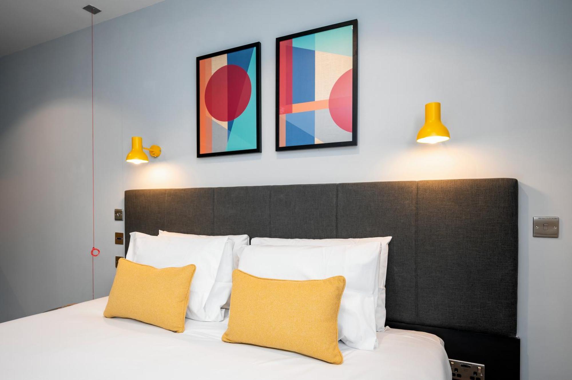 Staycity Aparthotels Dublin City Quay Oda fotoğraf