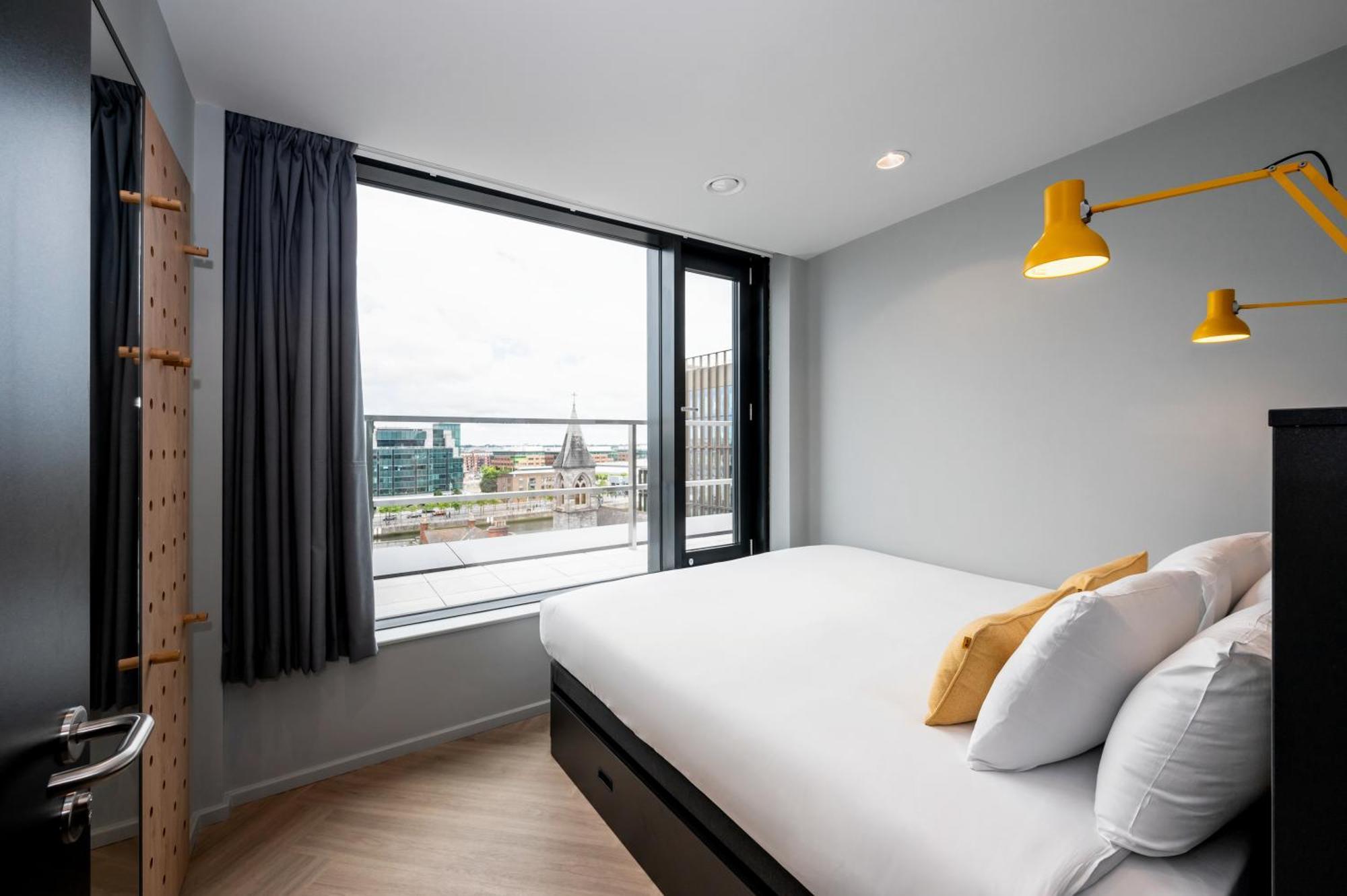 Staycity Aparthotels Dublin City Quay Dış mekan fotoğraf